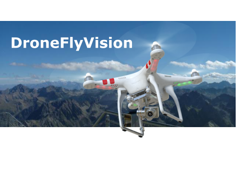 DroneFlyVision